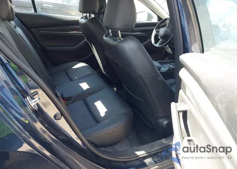 2020 Mazda Mazda3 Select Package from USA, damaged, VIN JM1BPACL2L1165675